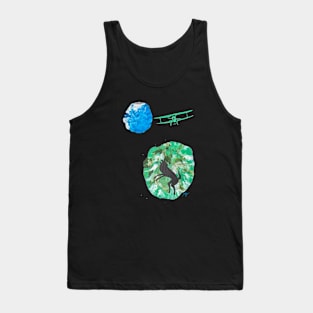 Wolf Transendance Tank Top